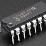 Lire des entrées analogiques sur un Raspberry avec un circuit ADC : le MCP3008