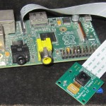 Installation et utilisation du module camera du Raspberry Pi