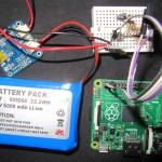 Raspberry pi mobile LiPo : un système autonome et rechargeable à bonne autonomie