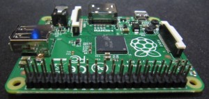 Raspberry pi modèle A+