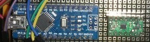 Arduino et contrôleur de moteurs DRV8835 sur R.Hasika