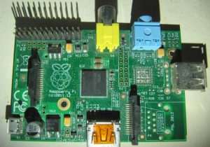 Raspberry pi 1 modèle A