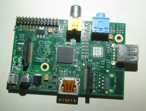 Raspberry pi 1 modèle A