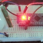 Câblage de la rampe à LED intelligente version Arduino