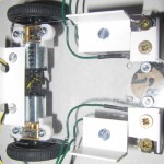 R.Eikki : Construction du mini robot basse consommation