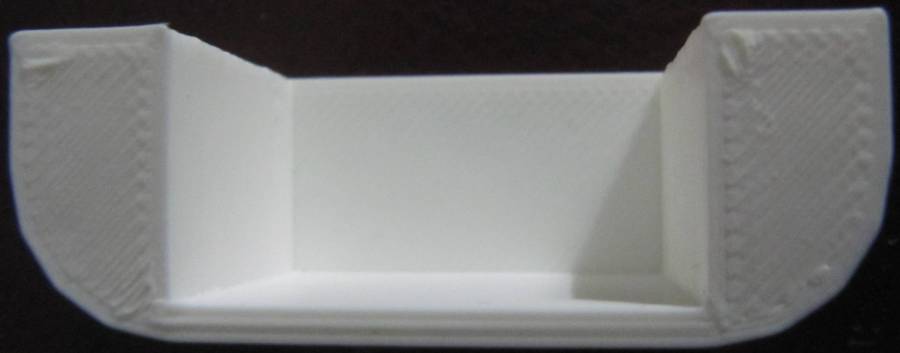 Cache moteur de côté Cache moteur de côté